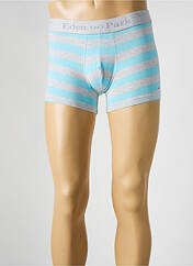 Boxer bleu EDEN PARK pour homme seconde vue