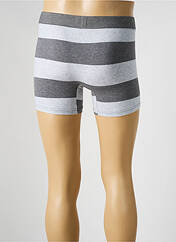 Boxer gris EDEN PARK pour homme seconde vue