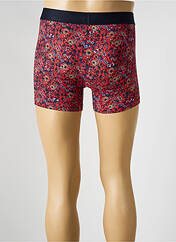 Boxer rouge EDEN PARK pour homme seconde vue