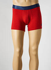 Boxer rouge EDEN PARK pour homme seconde vue