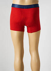 Boxer rouge EDEN PARK pour homme seconde vue