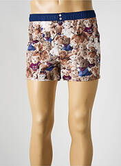 Caleçon beige ARTHUR pour homme seconde vue