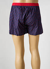 Caleçon bleu ARTHUR pour homme seconde vue