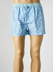 Caleçon bleu ARTHUR pour homme seconde vue