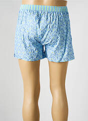 Caleçon bleu ARTHUR pour homme seconde vue