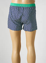 Caleçon bleu ARTHUR pour homme seconde vue