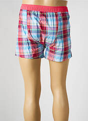 Caleçon bleu ARTHUR pour homme seconde vue