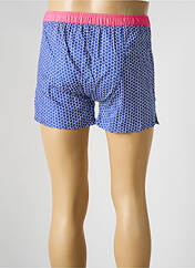 Caleçon bleu ARTHUR pour homme seconde vue