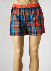 Caleçon bleu ARTHUR pour homme seconde vue