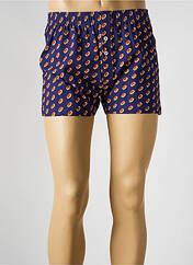 Caleçon bleu ARTHUR pour homme seconde vue