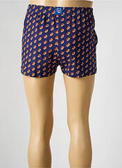 Caleçon bleu ARTHUR pour homme seconde vue