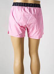 Caleçon rose EDEN PARK pour homme seconde vue