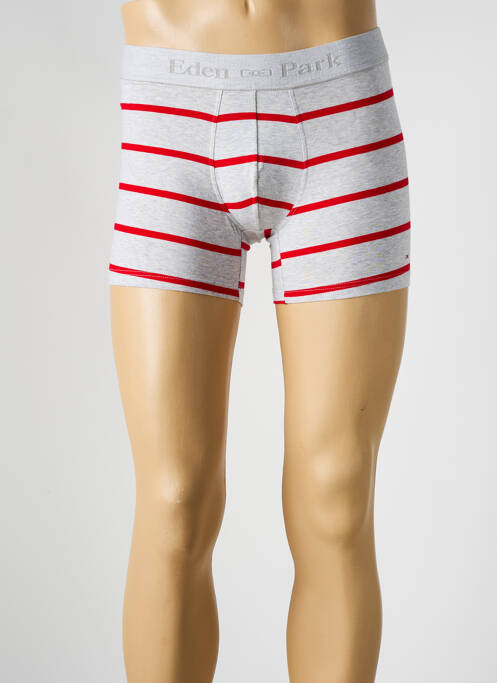 Boxer blanc EDEN PARK pour homme