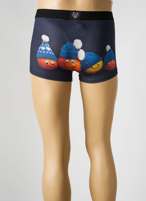 Boxer noir ARTHUR pour homme