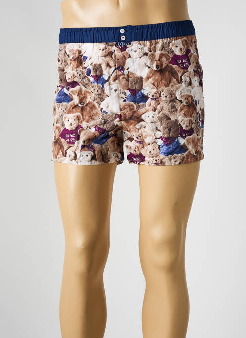 Caleçon beige ARTHUR pour homme