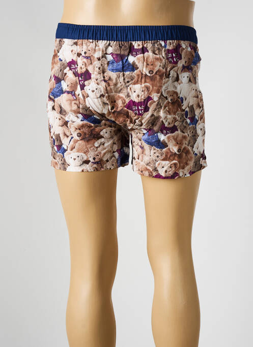 Caleçon beige ARTHUR homme