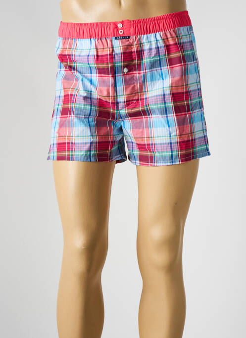 Caleçon bleu ARTHUR pour homme