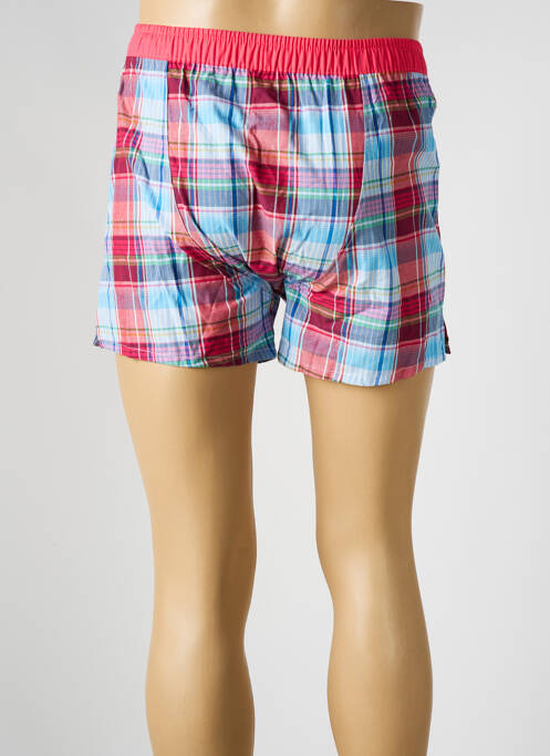 Caleçon bleu ARTHUR pour homme