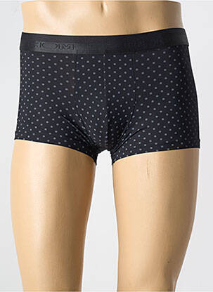 Boxer strass swarovski noir HOM homme