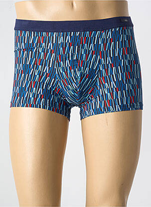 Boxer stretch bleu HOM homme