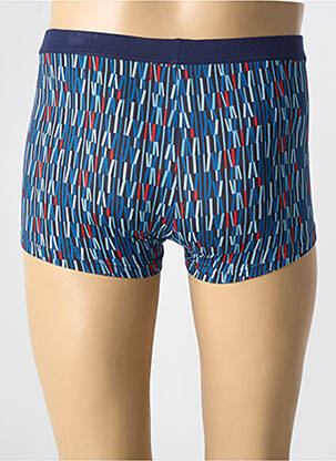Boxer stretch bleu HOM homme