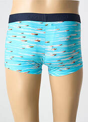 Boxer bleu HOM pour homme seconde vue