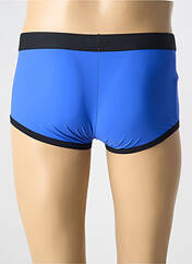 Boxer bleu HOM pour homme seconde vue