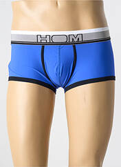 Boxer bleu HOM pour homme seconde vue