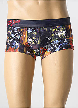 Boxer marron E.GO pour homme