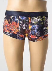 Boxer marron E.GO pour homme seconde vue