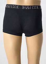 Boxer noir HOM pour homme seconde vue