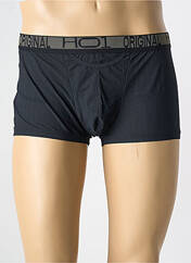 Boxer noir HOM pour homme seconde vue