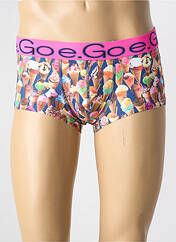 Boxer rose E.GO pour homme seconde vue