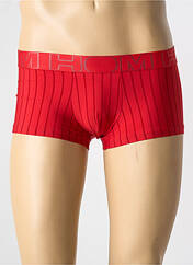 Boxer rouge HOM pour homme seconde vue
