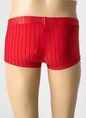 Boxer rouge HOM pour homme seconde vue