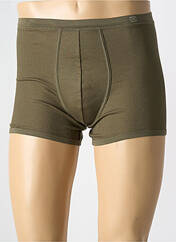 Boxer vert HOM pour homme seconde vue