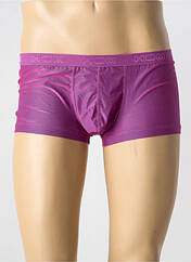 Boxer violet HOM pour homme seconde vue