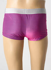 Boxer violet HOM pour homme seconde vue