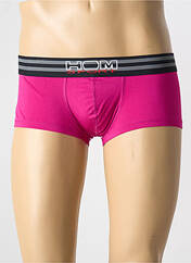 Boxer violet HOM pour homme seconde vue