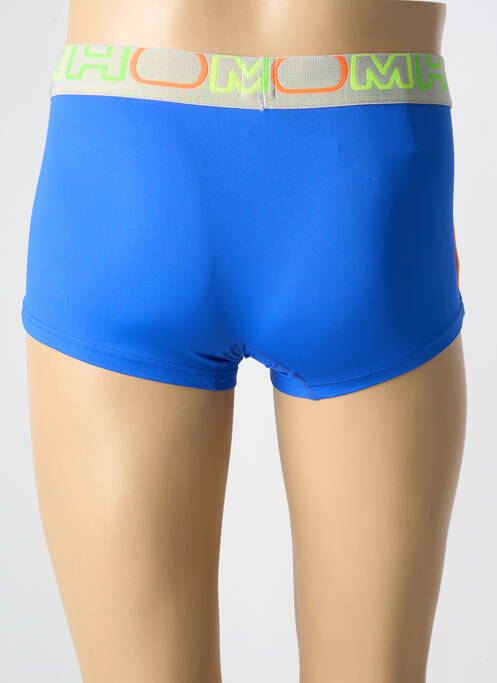 Boxer bleu HOM pour homme