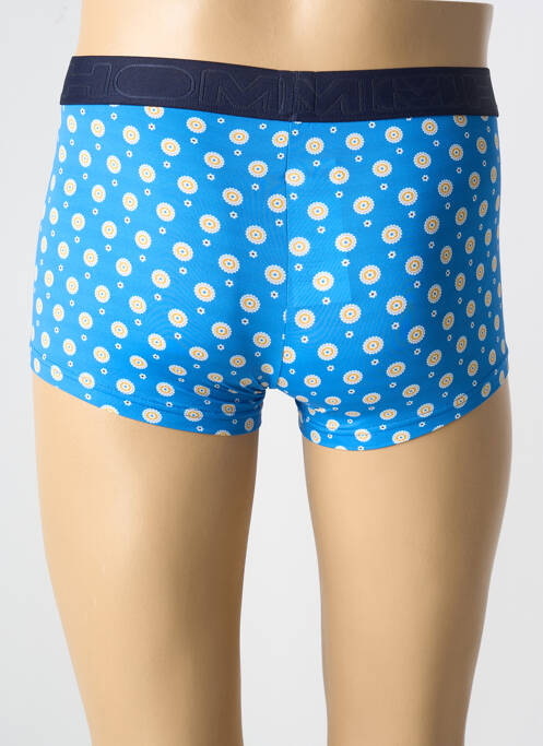 Boxer bleu HOM pour homme