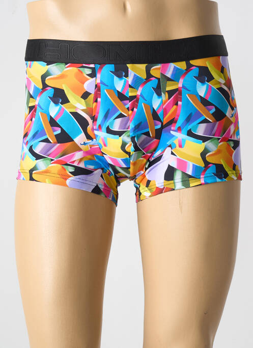 Boxer bleu HOM pour homme