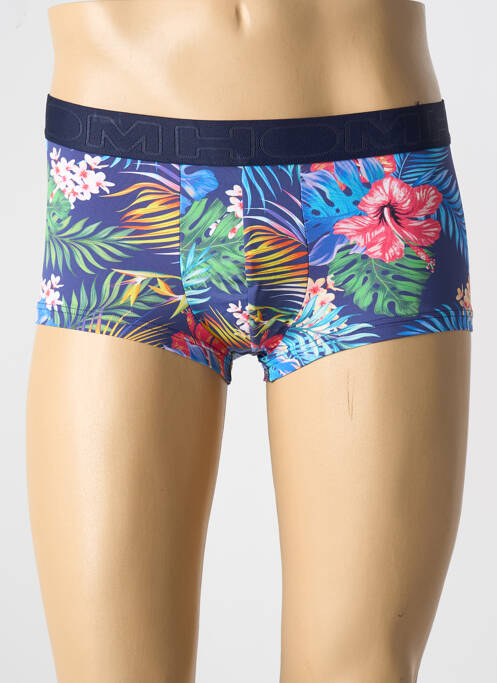 Boxer bleu HOM pour homme