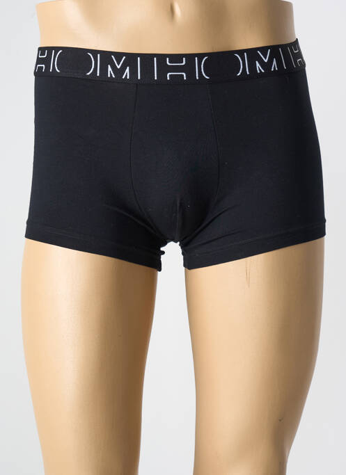 Boxer noir HOM pour homme