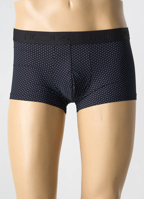 Boxer noir HOM pour homme