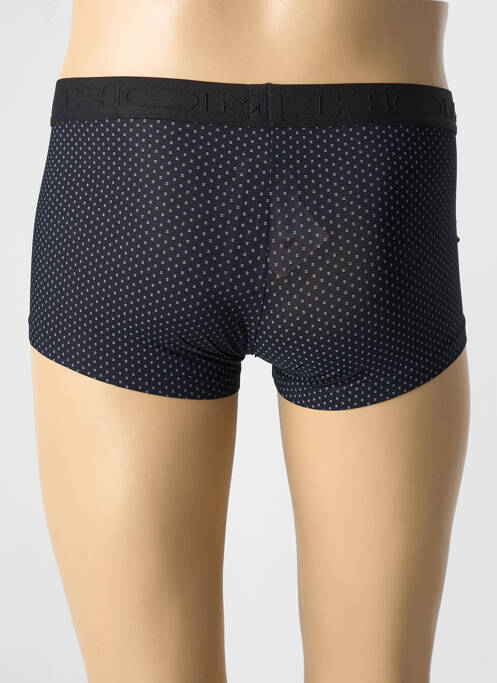 Boxer noir HOM pour homme