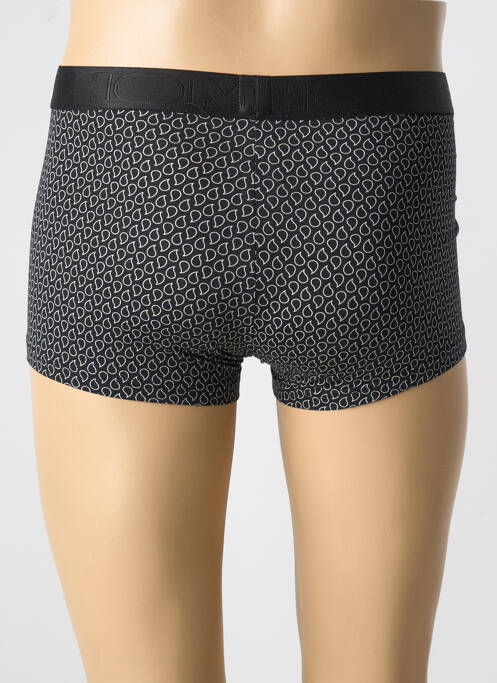 Boxer noir HOM pour homme