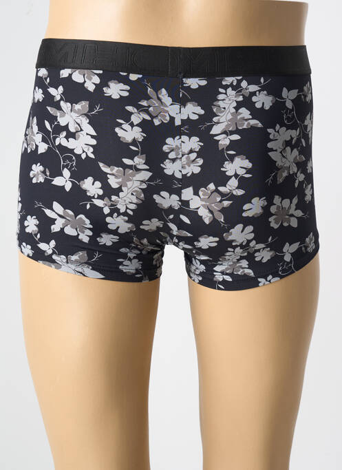 Boxer noir HOM pour homme