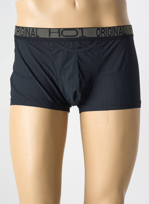 Boxer noir HOM pour homme