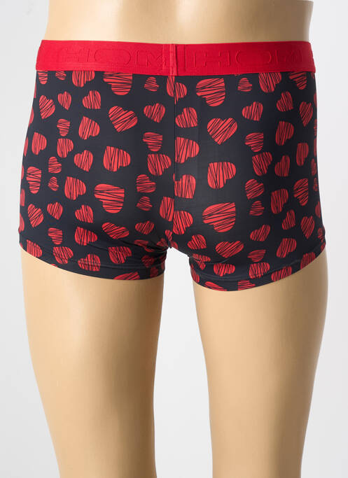 Boxer rouge HOM pour homme